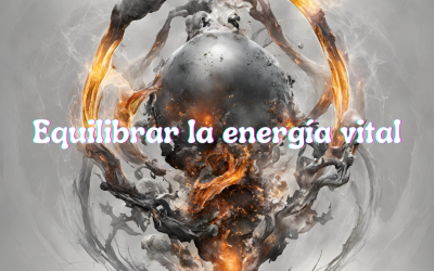 Equilibrar la energía vital
